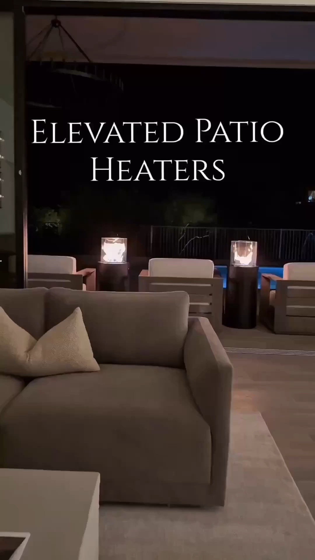 Nothing transforms a patio faster than a propane fire pit 🔥✨ These are the ones I keep coming back to... they throw the perfect amount of heat for a chilly night, look genuinely stunning as a focal point, and somehow make every evening feel like an occasion. #outdoorliving #cozyvibes #modernpatio #fallnights #firepitseason #amazonhome #homedecor #outdoorfirepit #patioinspo #outdoorstyle #cozyhome 

Summerthompsonstyles

#LTKHome #LTKvlog #LTKSeasonal