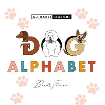 Dog Alphabet | Amazon (US)