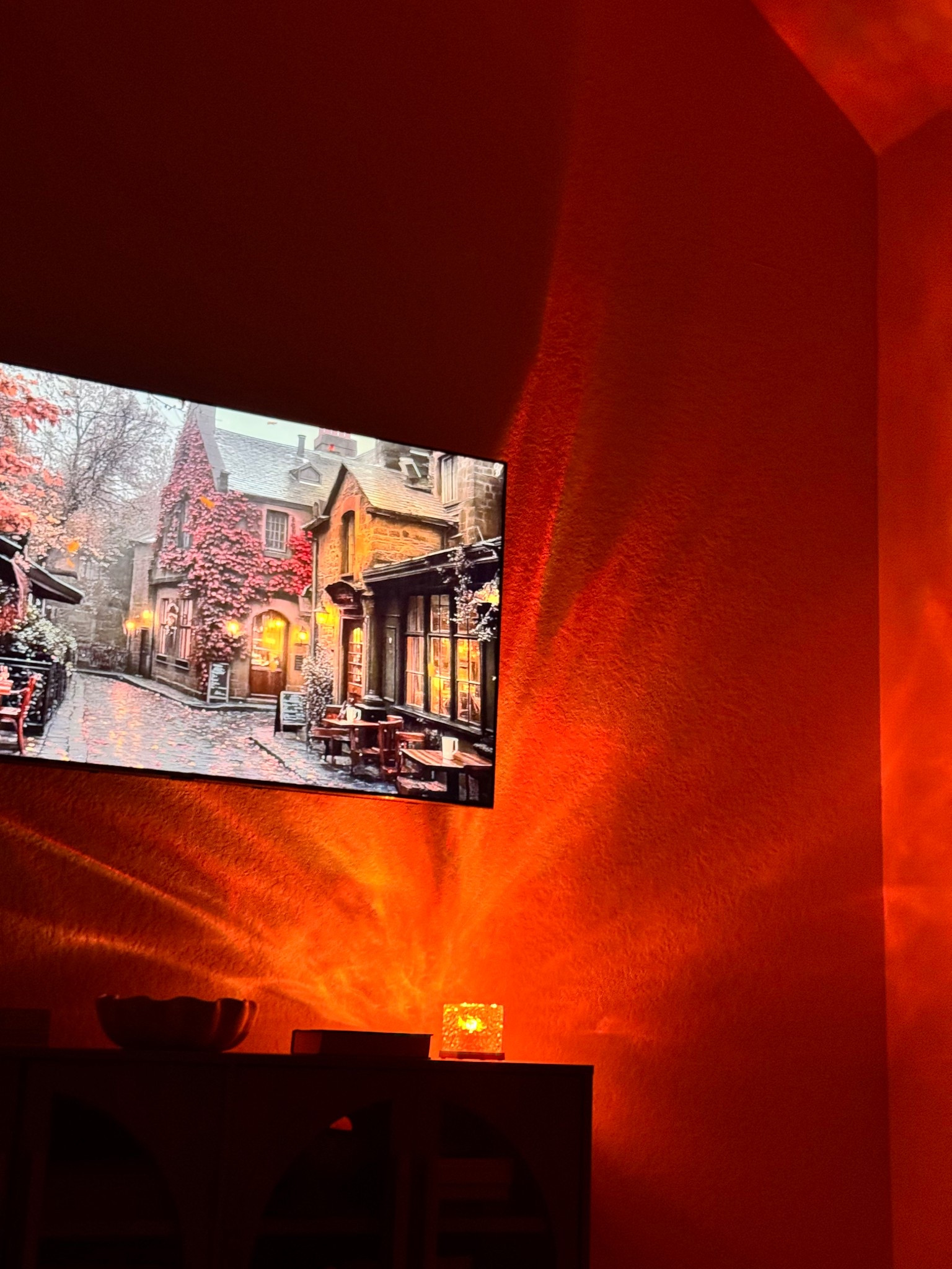 The coolest light with so many different colors ! 

#LTKGiftGuide #LTKHoliday #LTKHome