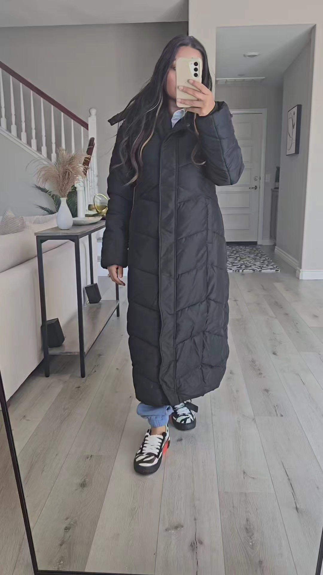 winter puffer for under $40 🏃‍♀️ 

#LTKFindsUnder50 #LTKStyleTip #LTKTravel