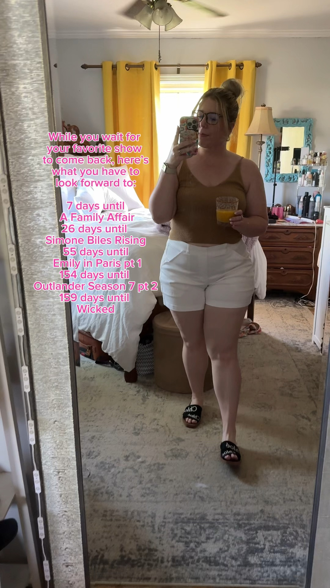 Easy summer outfit



#LTKSeasonal #LTKMidsize