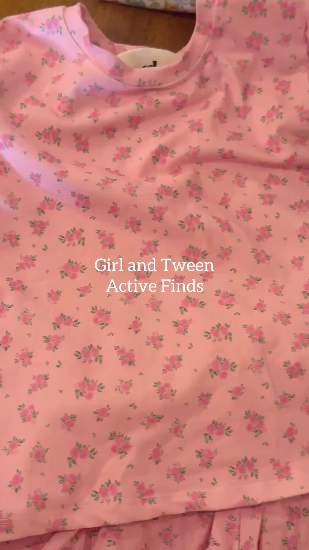 Girls and tween active wear! 

#LTKActive #LTKKids #LTKmomlife