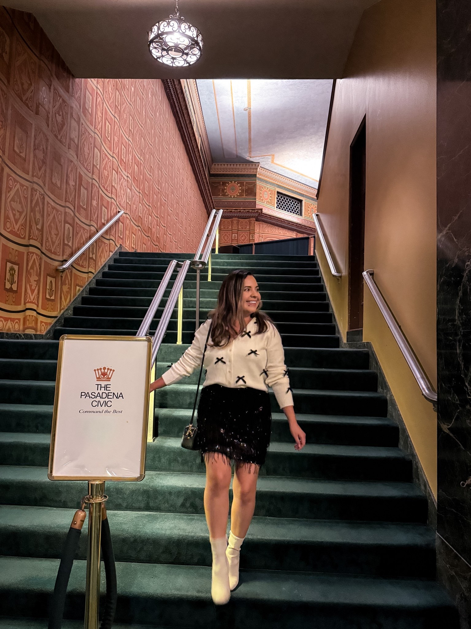 Date night outfit tonight. We saw the Nutcracker!😍
Ootd

#LTKU #LTKootd #LTKHoliday