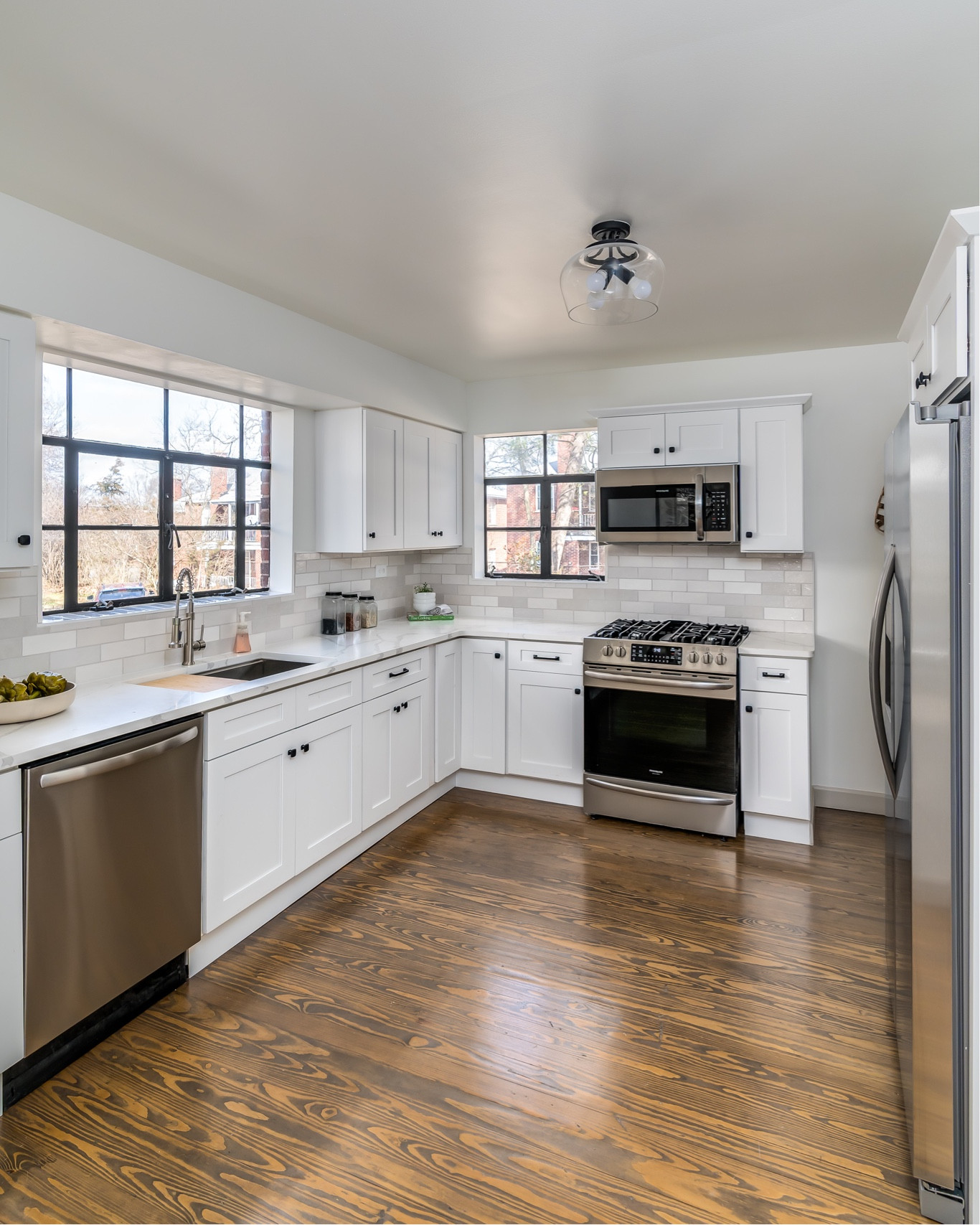 Werkastle Flip - Kitchen