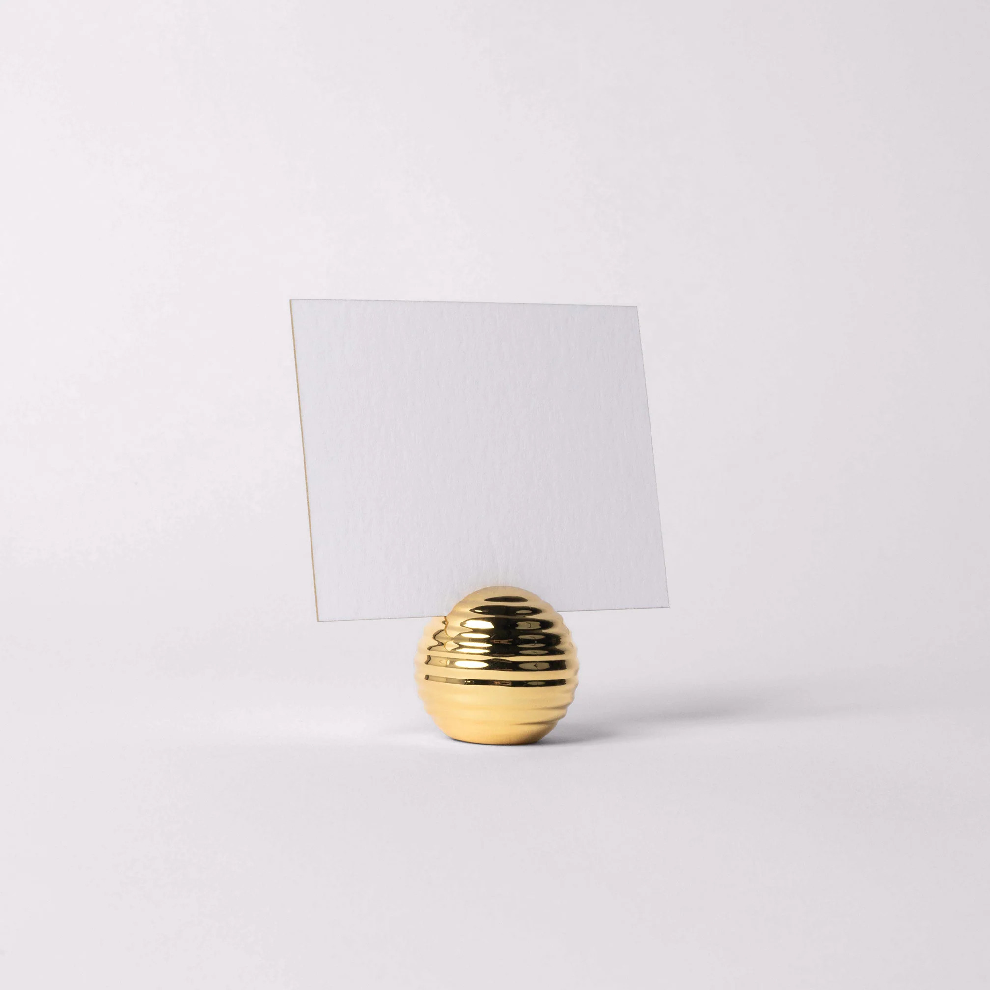 Goldie Place Card Holder | Dear Annabelle