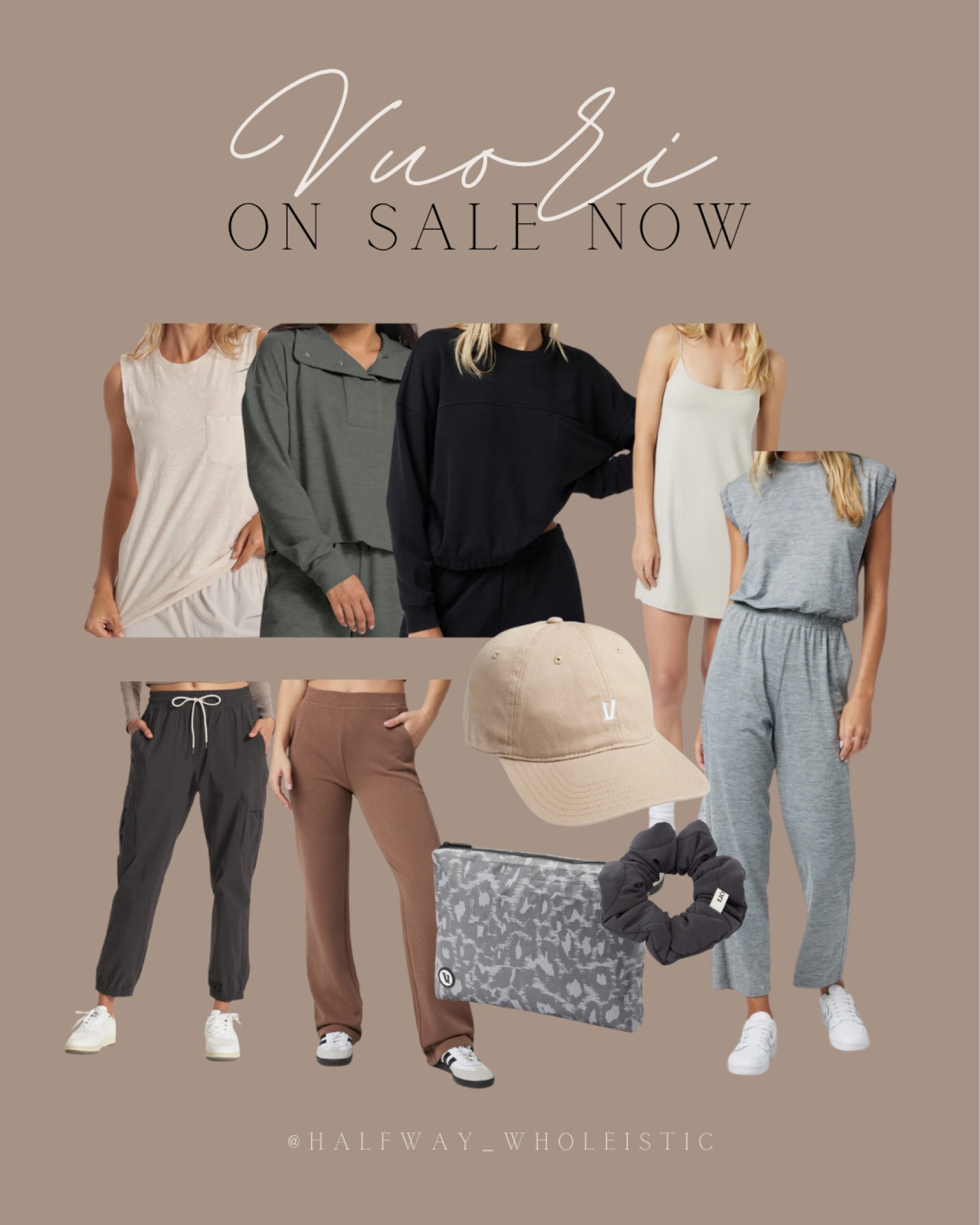 Shop these athleisure finds on sale at Vuori! 

#jogger #loungwear #crew #dress #fall

#LTKFitness #LTKActive #LTKSaleAlert