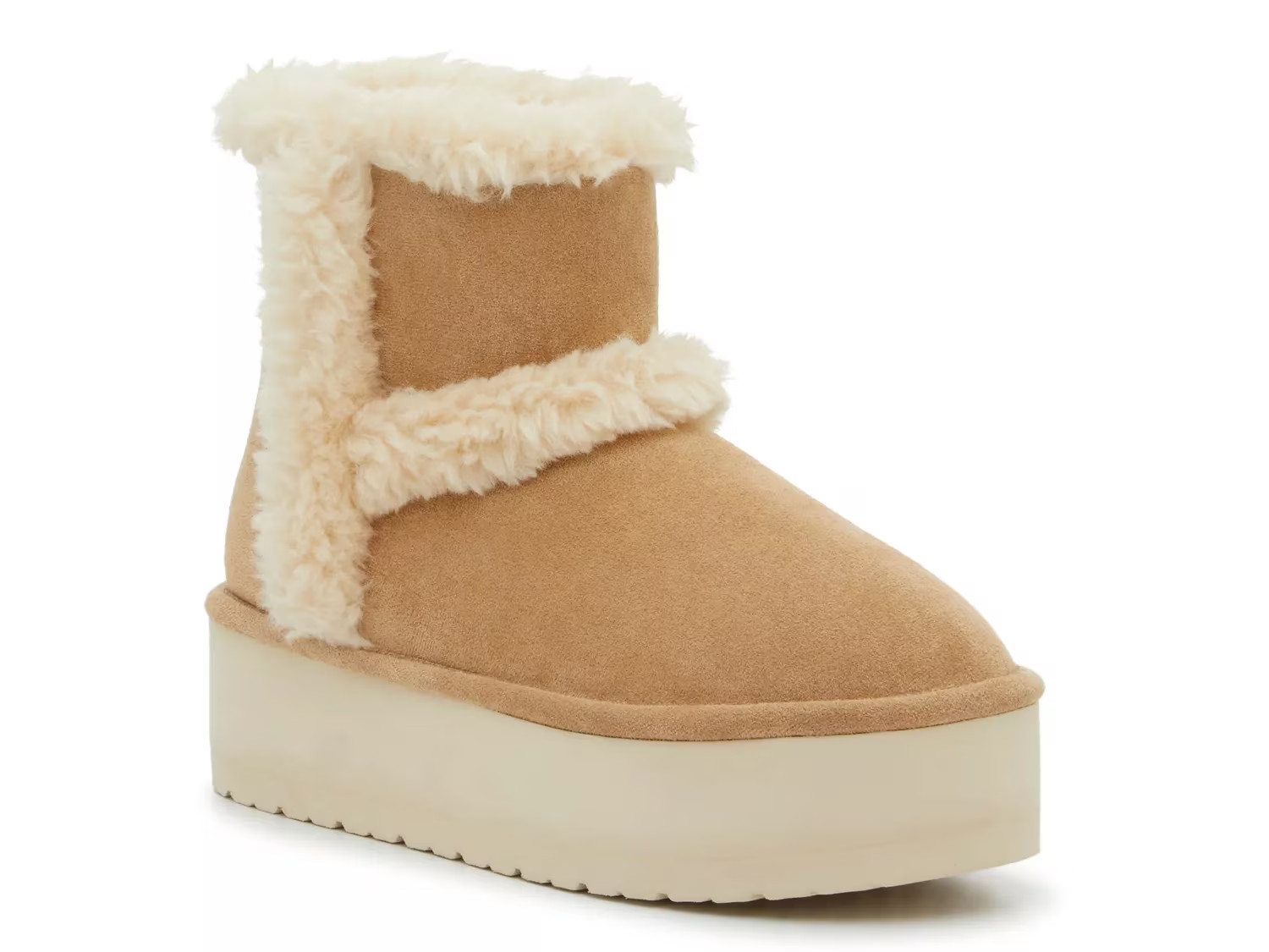 Madden Girl Everett Platform Bootie | DSW