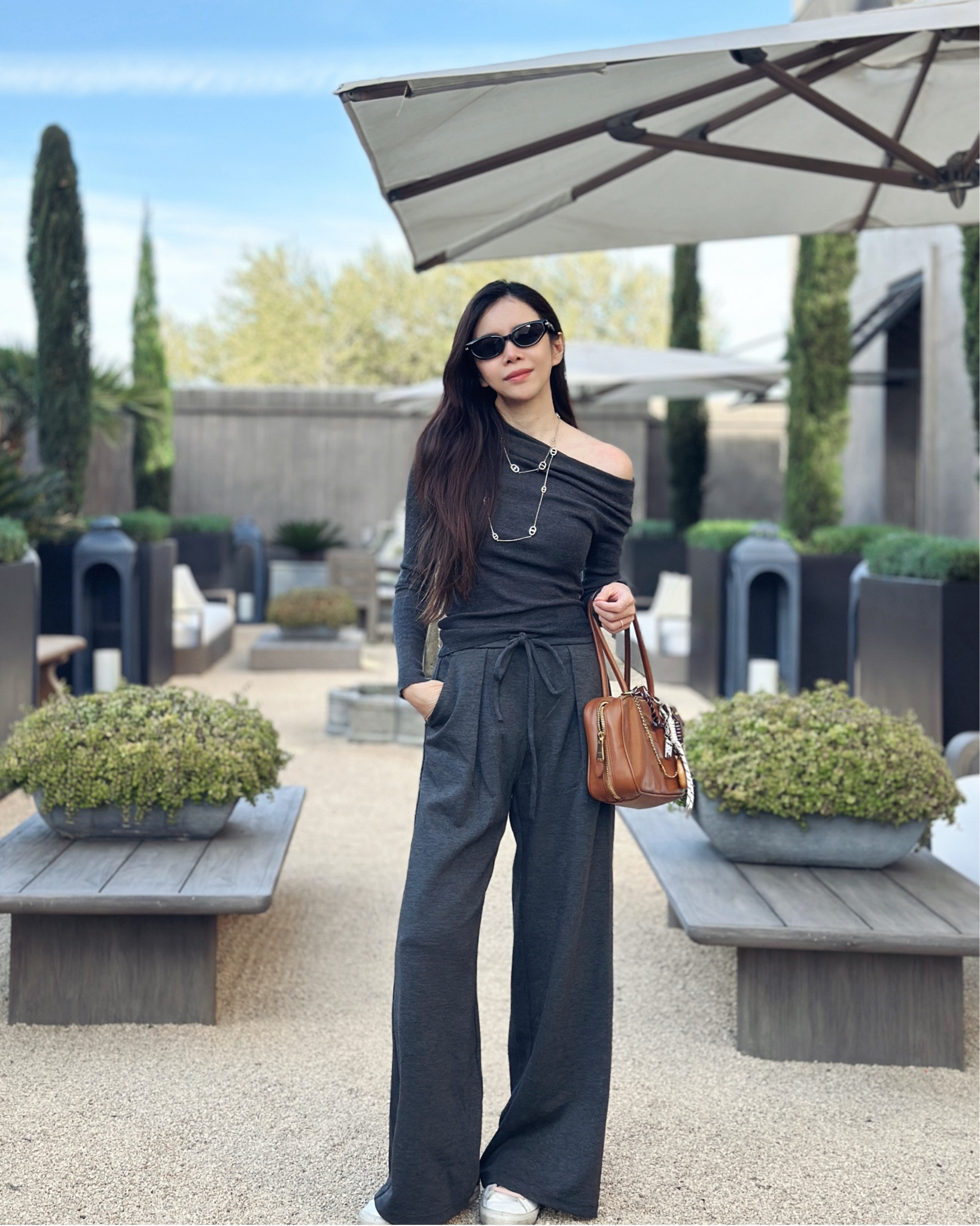 Simple and comfy weekend look. 

#weekendstyle #petitestylr

#LTKsale #LTKstyletip #LTKpetite