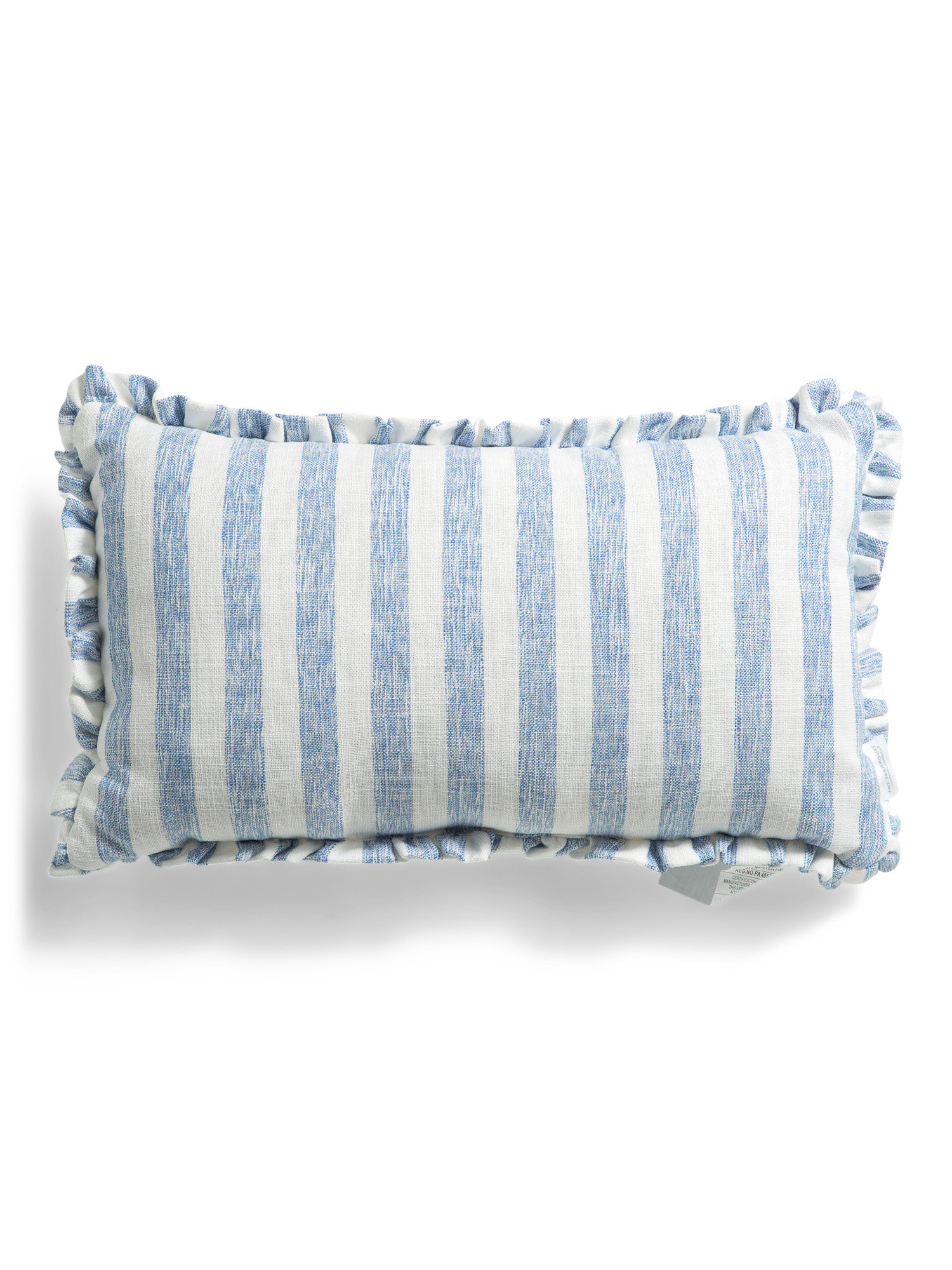 14x24 Cross Dye Cabana Outdoor Pillow | TJ Maxx
