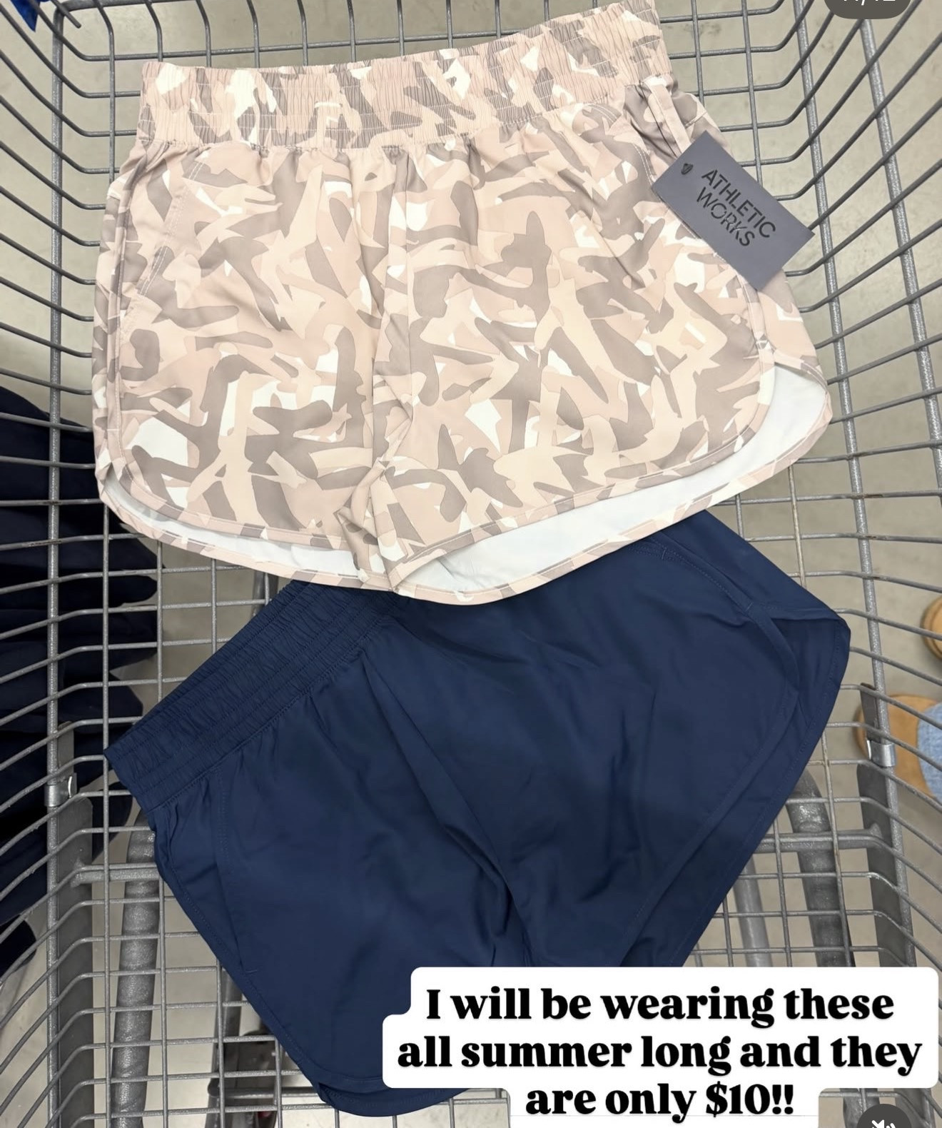 You will find me with these shorts in the summer! And only $10! 

#LTKSeasonal #LTKActive #LTKfitnessgoals