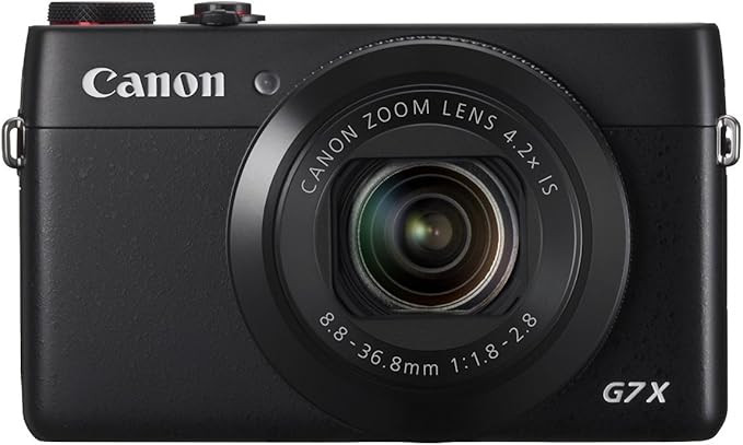 Canon PowerShot G7 X Digital Camera - Wi-Fi Enabled | Amazon (US)