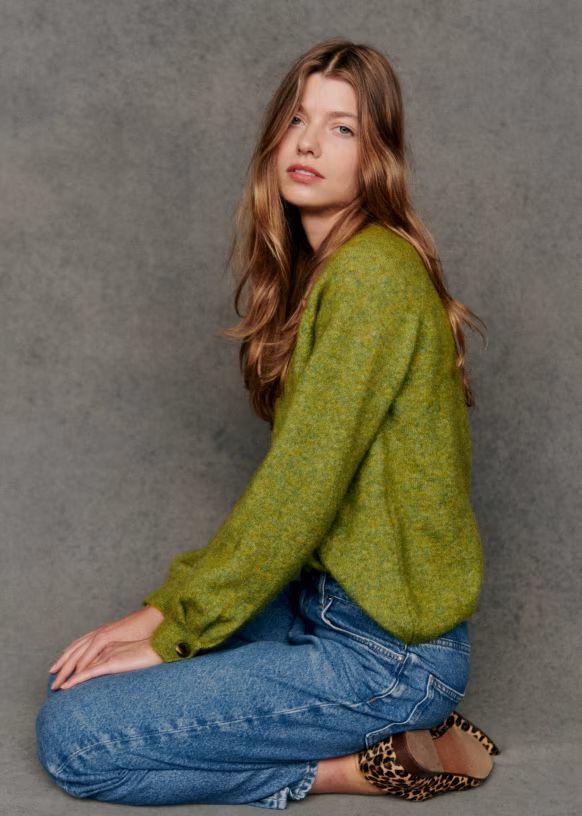 Louisa Jumper | Sezane Paris - US