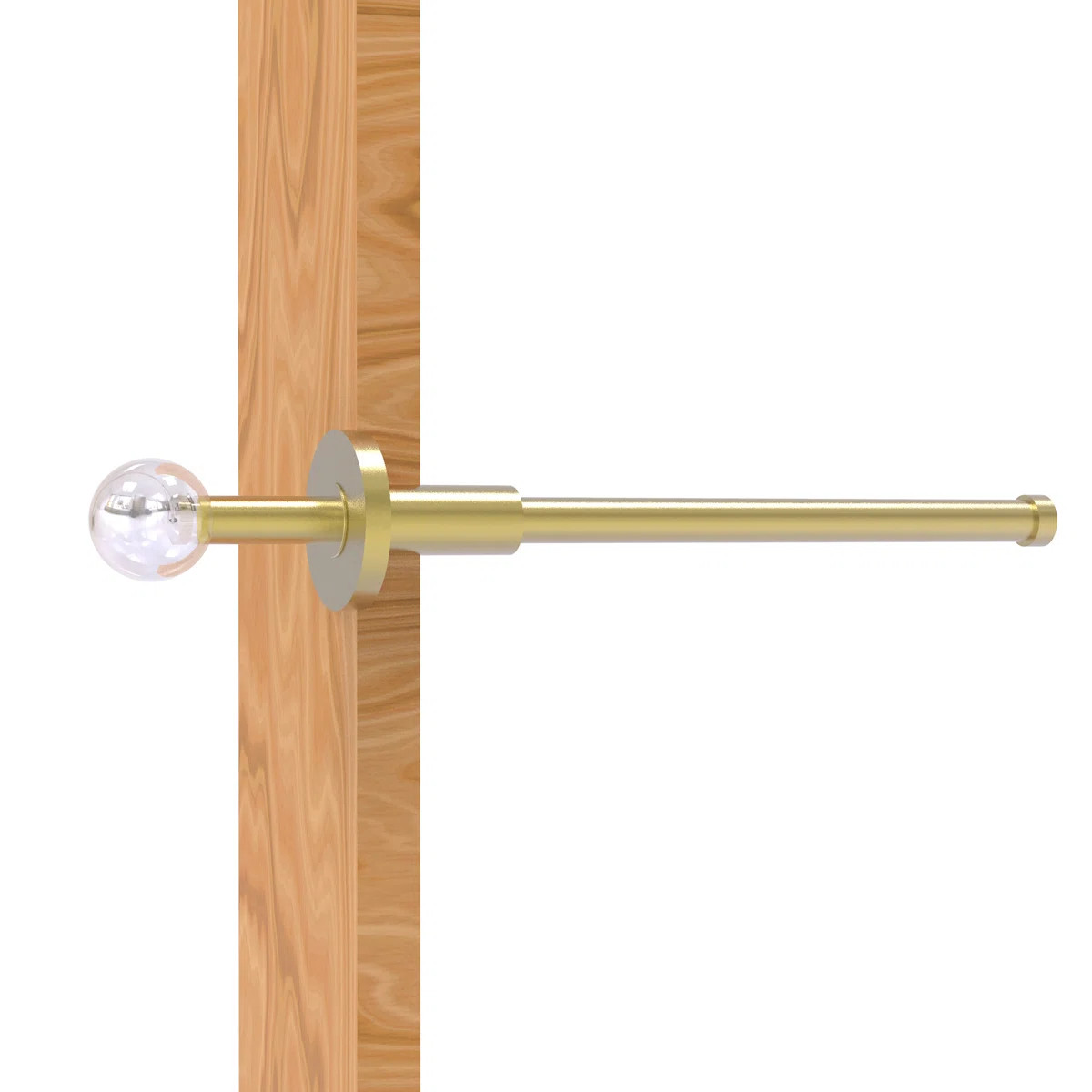 Clearview Metal Closet Rod | Wayfair North America