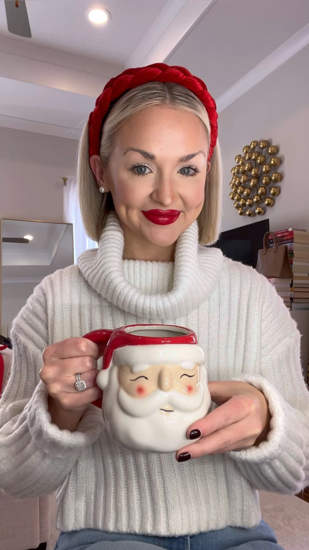 *LINKED THE LIP DUO FIRST THAT SAVES YOU $$$*
Lipstick Color: Rose Apple
Lipliner Color: Red

red lipstick / red lip combo / holiday red lipstick / holiday beauty tips / holiday makeup 

#LTKVideo #LTKbeauty #LTKHoliday