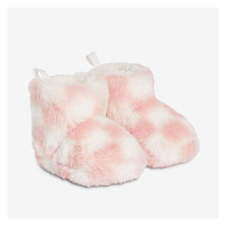 Baby Girls' Slipper Booties | Joe Fresh