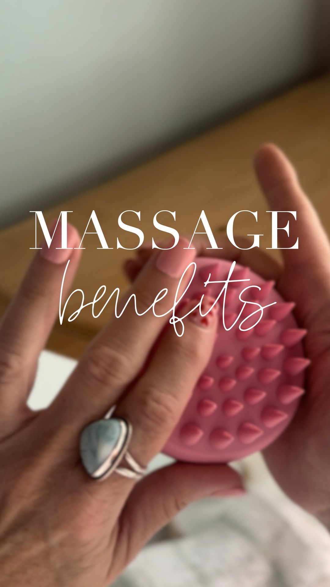 Valentines gift idea!
💕What does a root massager do for you? 

• Instant scalp relaxation — it feels so good
• Melts away tension & daily stress
• Turns hair wash day into a self-care ritual
• Gently massages while boosting circulation
• Helps you unwind in just a few minutes
• Soothing, calming, and deeply relaxing
• Feels like a mini scalp spa at home
• Encourages a healthier, happier scalp
• Perfect for slow mornings or wind-down nights
• Because self-care starts at the scalp 💖

#LTKBeauty #LTKmorningroutine #LTKGiftGuide