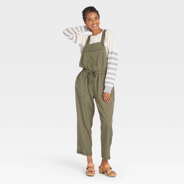 Women's Sleeveless Jumpsuit - Knox Rose™ | Target