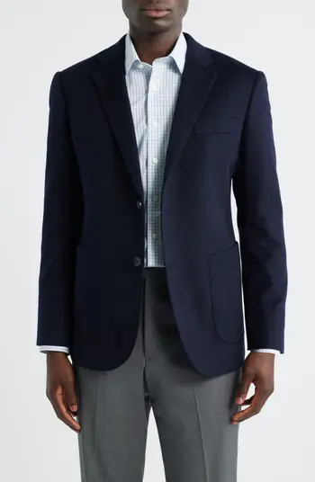 Nordstrom Tan Cashmere Sport Coat | Nordstrom | Nordstrom