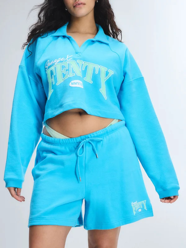 Weekender Terry Short | Savage x Fenty - North America