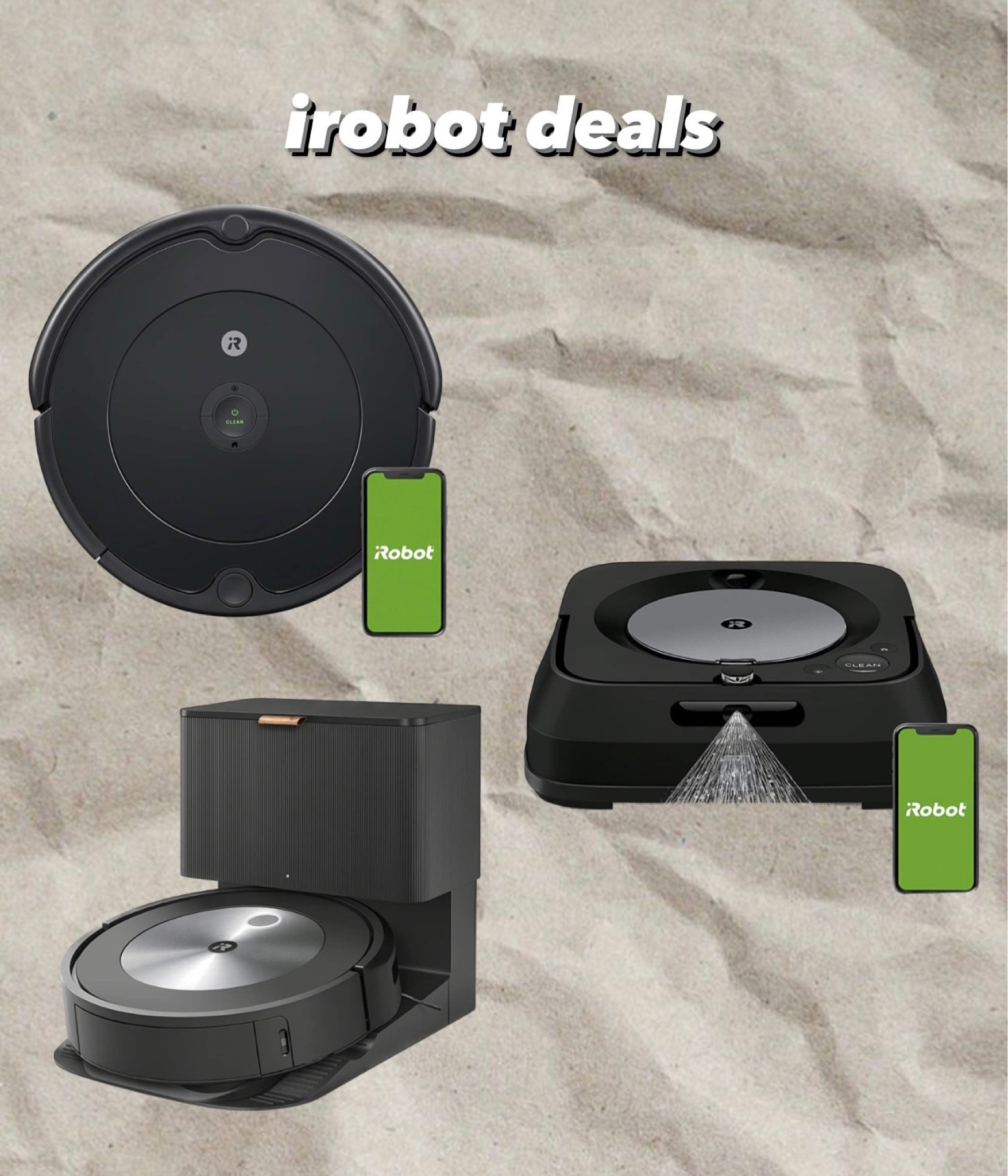 iRobot Deals 

#LTKsalealert #LTKFind #LTKxPrimeDay