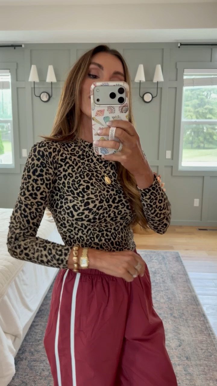 Track pants are THE trend for fall and this ENTIER outfit is under $25!! 

#ltkunder25 #walmart #falltrends

#LTKActive #LTKmomlife #LTKootd
