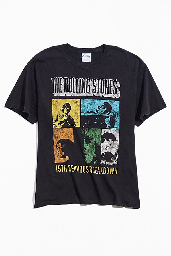 Urban Renewal Vintage Graphic Band Tee - Assorted ALL at Urban Outfitters | Urban Outfitters (US and RoW)