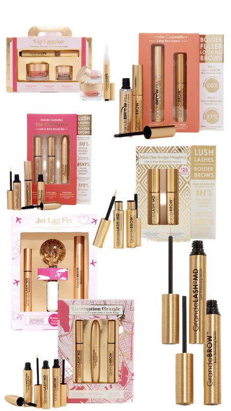 30% off entire site with free shipping NO CODE needed —Cyber Monday Makeup Deals, stocking stuffers, gifts for her, grande lash, grande brow, brow serum, lash serum, makeup products, beauty products

#LTKGiftGuide #LTKCyberweek #LTKHoliday