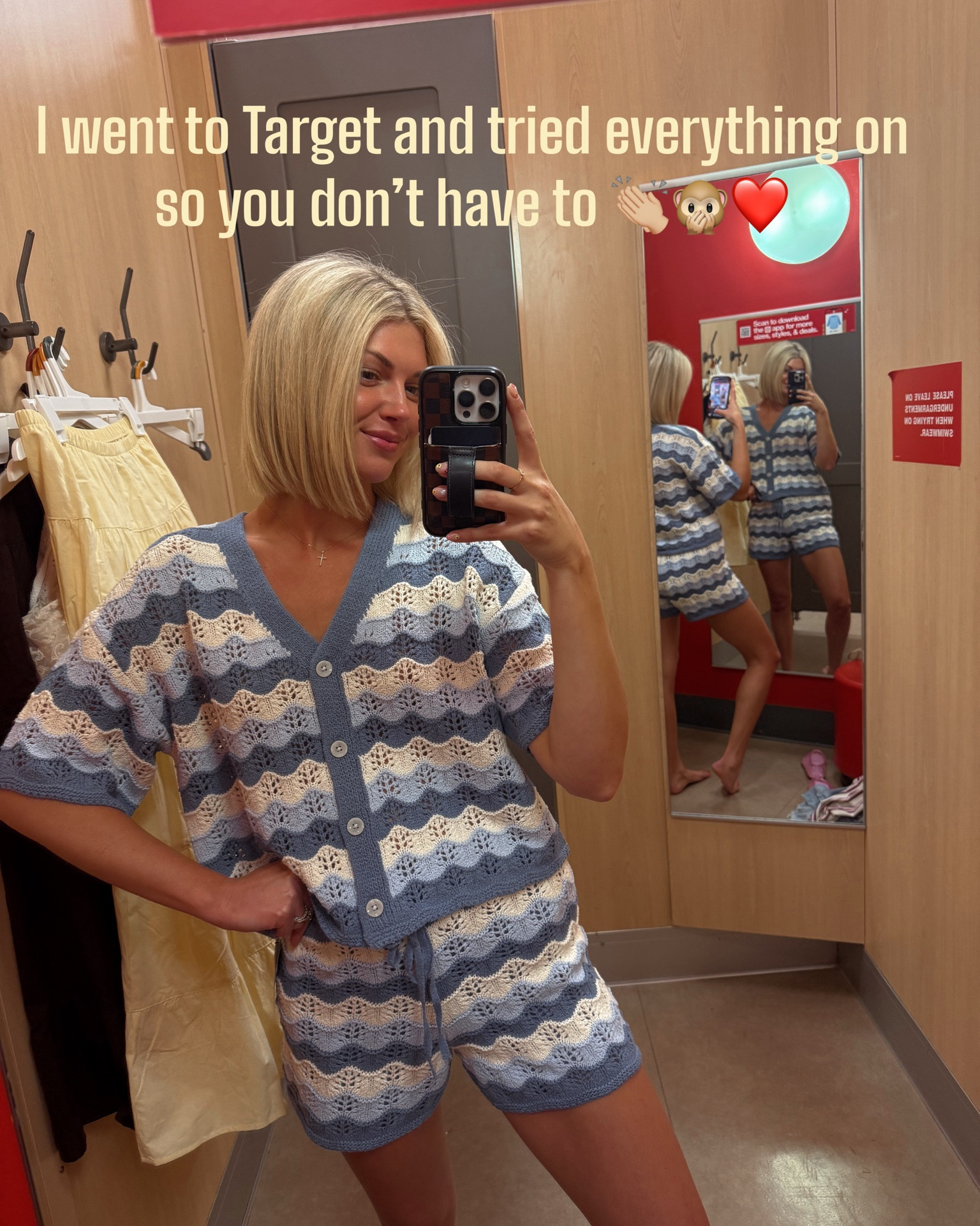 Everything worth buying at Target right now - the track shorts and these athletic shorts will be all I’m wearing this summer thank youuu 😍. C0mment SHOP below and I’ll send ya everything 🫶🏼

#LTKootd #LTKmomlife