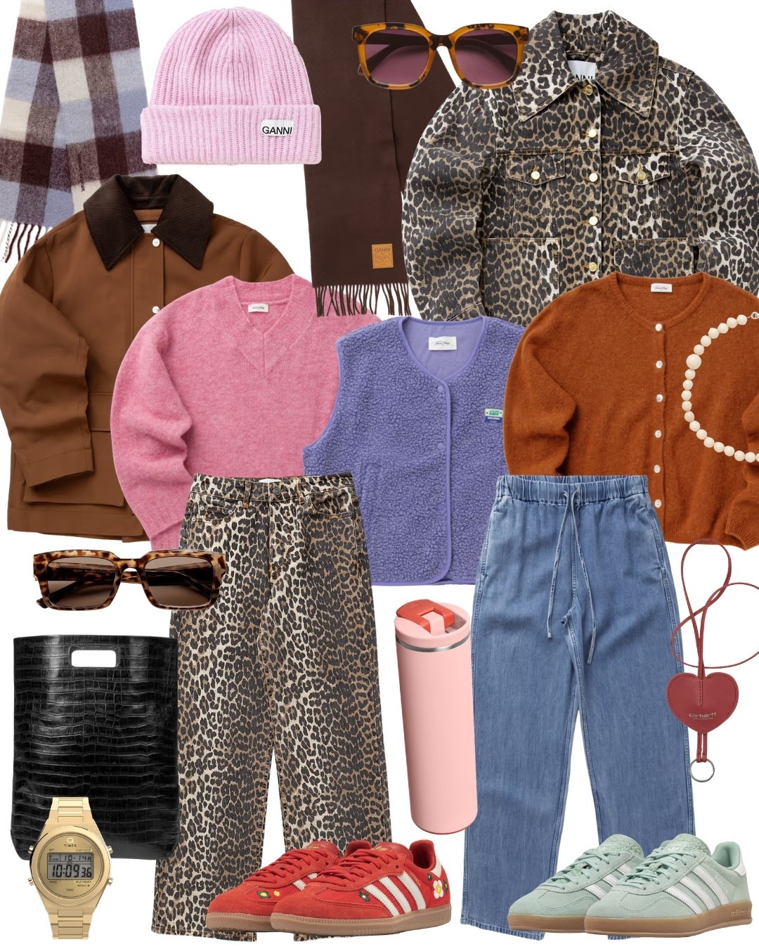BSTN SALE FAVORITES! 

#ganni #americanvintage

#LTKsale