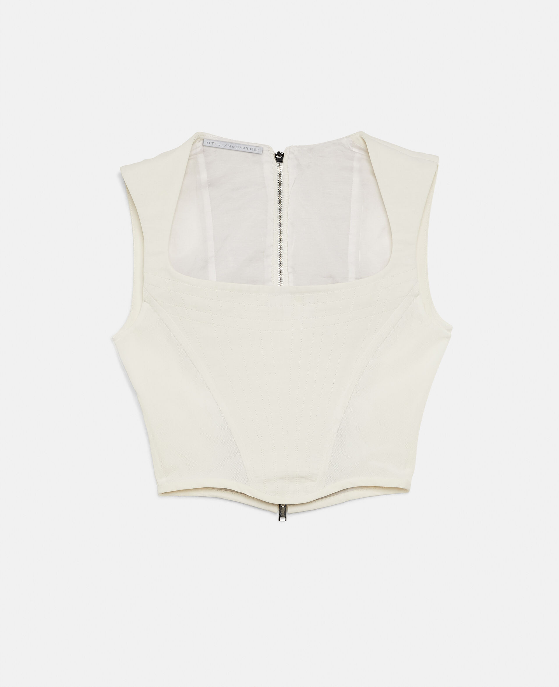 Sleeveless Corset | Stella McCartney (Global)