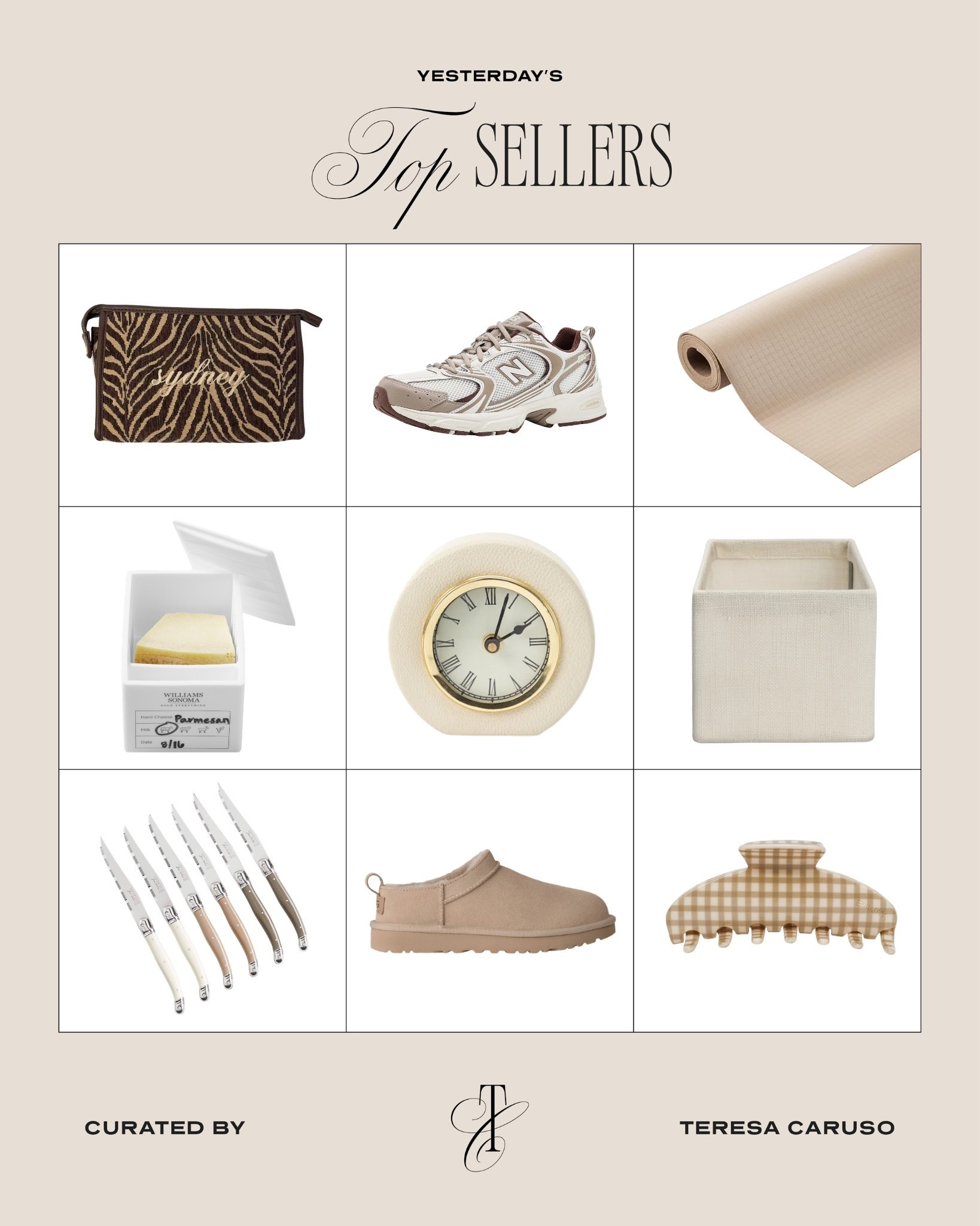 Yesterday’s top sellers

#LTKBeauty #LTKHome