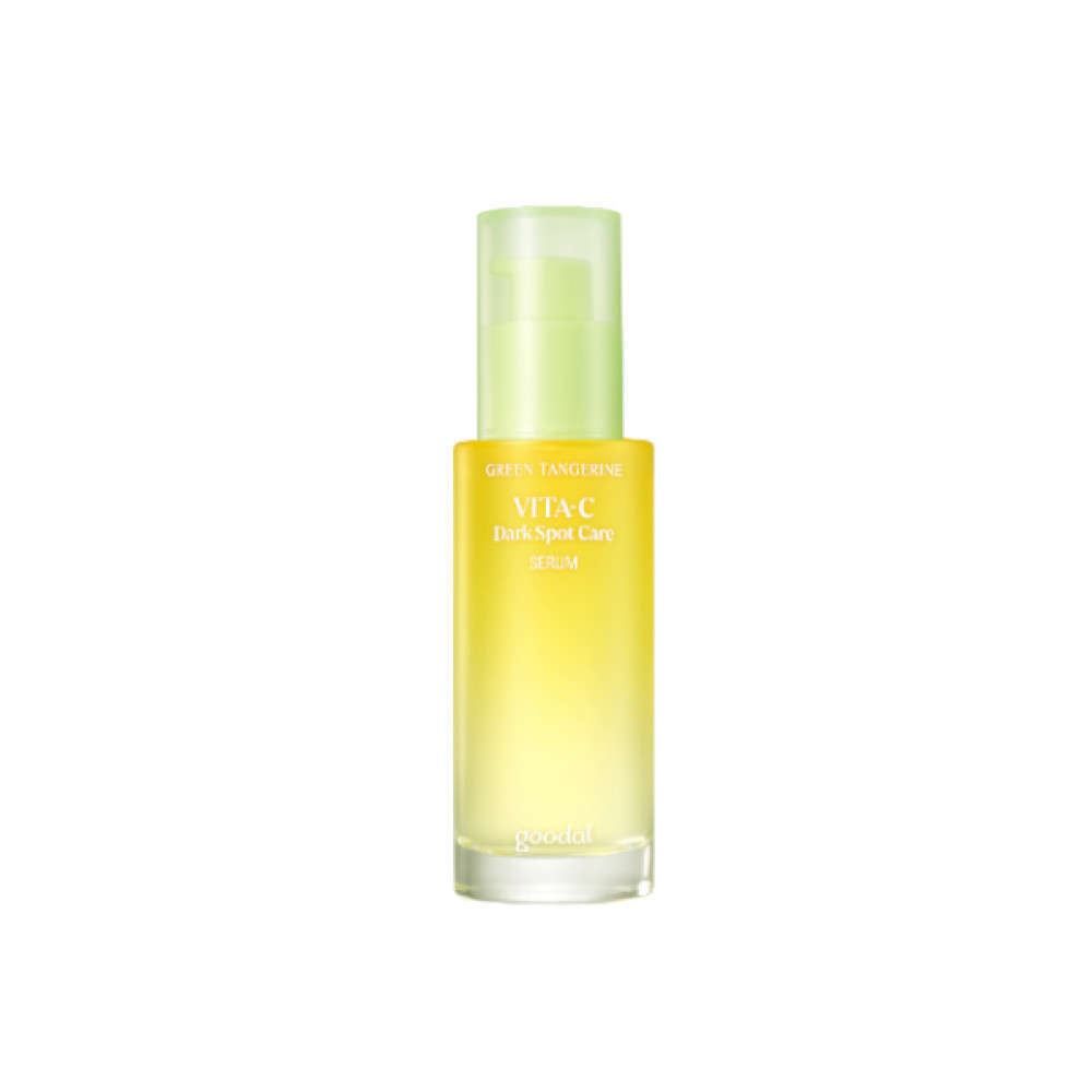 Goodal - Green Tangerine Vita-C Dark Spot Care Serum - 40ml | STYLEVANA