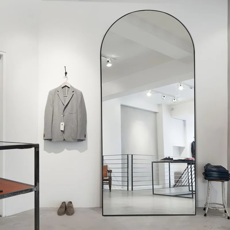 Arch Metal Mirror | Wayfair North America