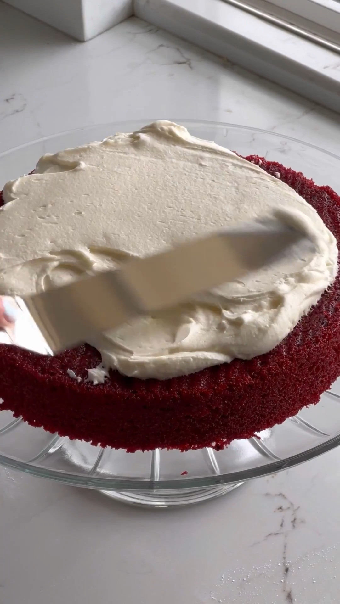 cream cheese frosting I made for my nieces red velvet bday cake! both recipes are live on the blog 💌

#LTKSeasonal #LTKfoodie #LTKHoliday