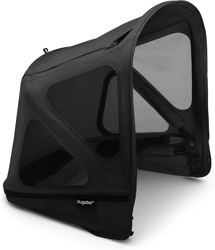 Bugaboo Donkey Breezy Sun Canopy Stroller Accessory with UPF 50+ Sun Protection and Ventilation P... | Amazon (US)