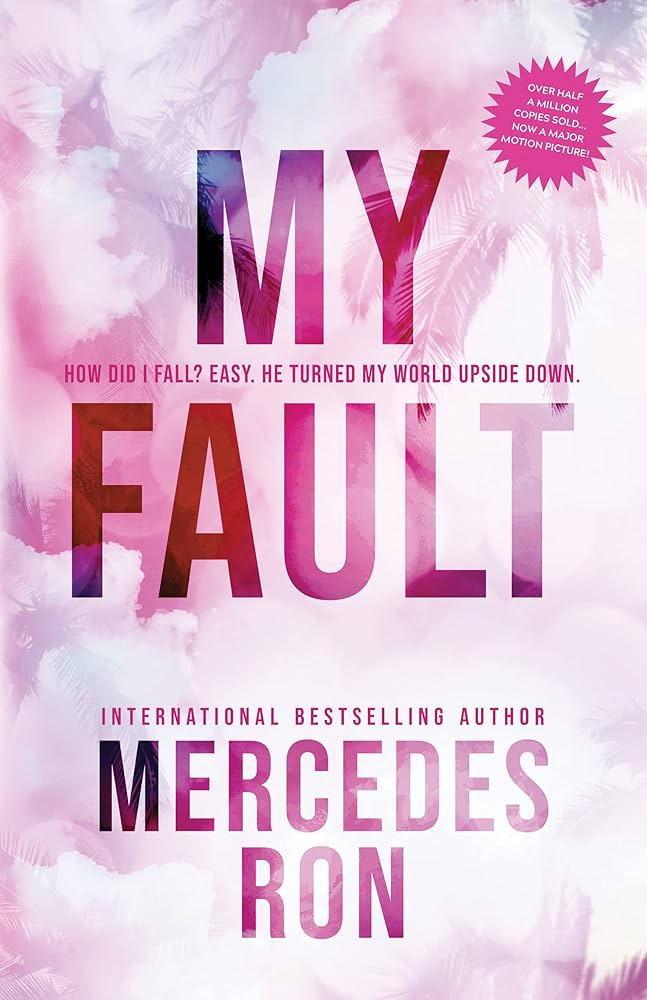 My Fault (Culpable, 1) | Amazon (US)