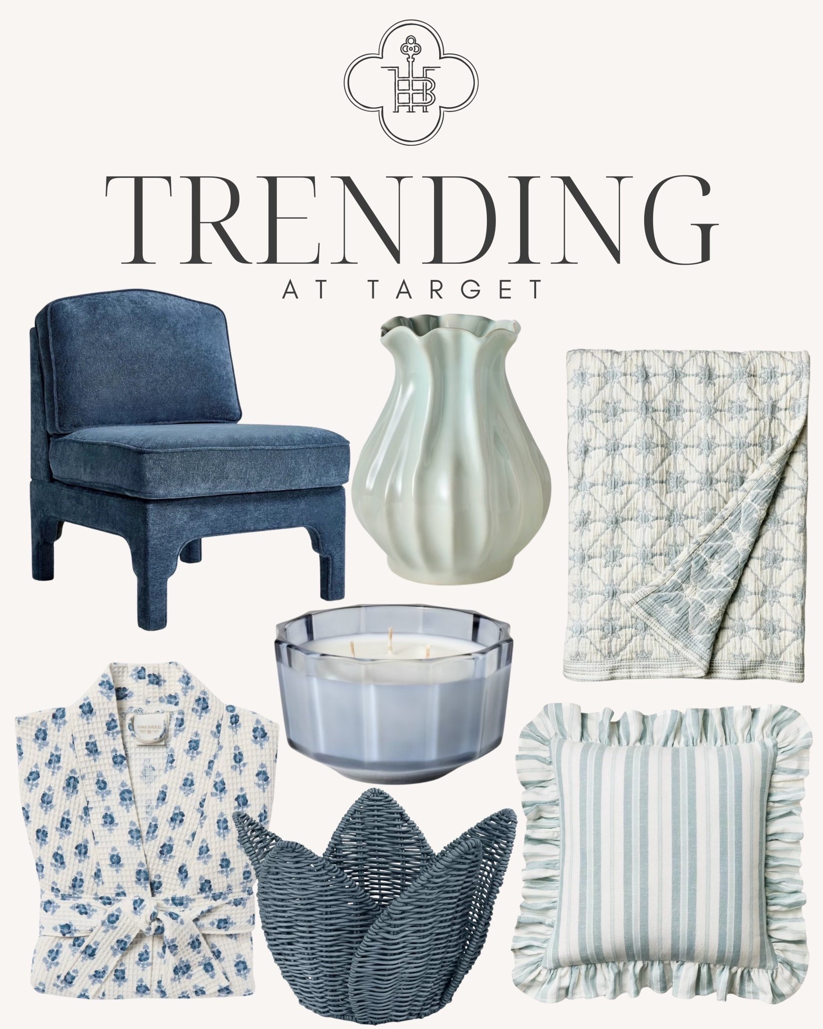 Trending at Target!!



#LTKSeasonal #LTKHome