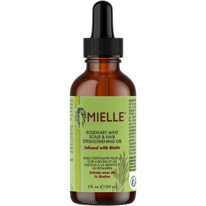 Mielle Scalp & Hair Strengthening Oil Rosemary Mint | Well.ca