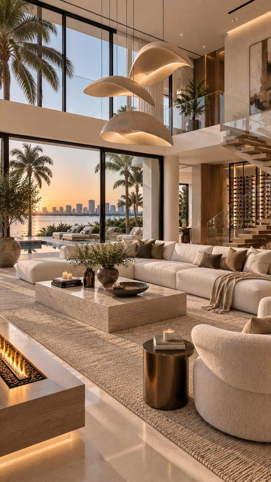 Shop This Room ✨ Create an elevated organic modern living room with warm neutrals, natural textures and sculptural furniture. A relaxed luxury look perfect for a modern home. Shop similar pieces through my LTK link below.

#LivingRoomInspo #OrganicModern #LuxuryLivingRoom #ModernLivingRoom #NeutralHome #InteriorDesign #HomeDecor #WarmMinimalism #ModernHome #LuxuryInteriors #LTKHome #LTKFinds