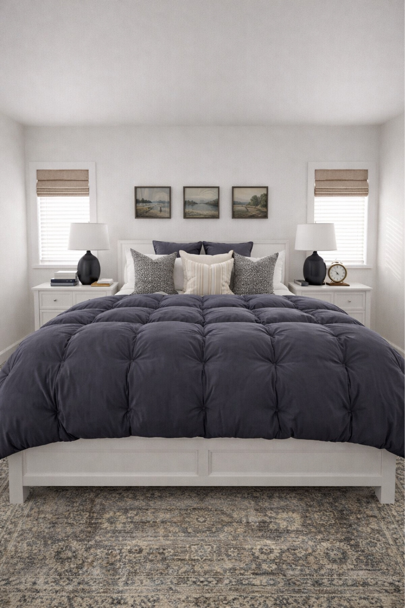 Client design

Primary bedroom at their vacation river home

#LTKHome