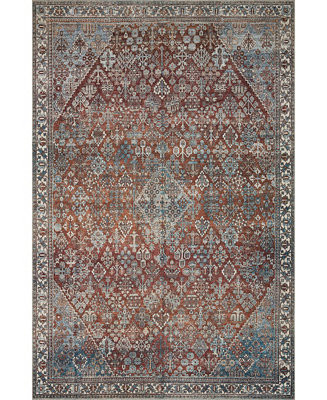 Lenna LEA-04 7'6" x 9'6" Area Rug | Macys (US)