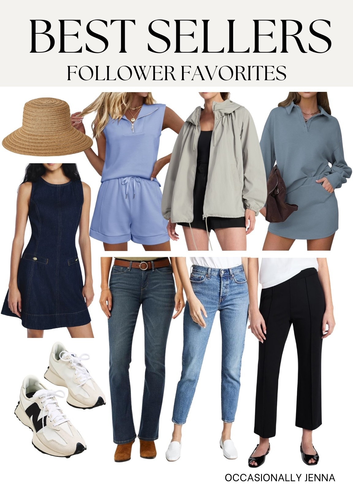 Rounded up your top picks in fashion from last week! 

#LTKgrwm #LTKootd