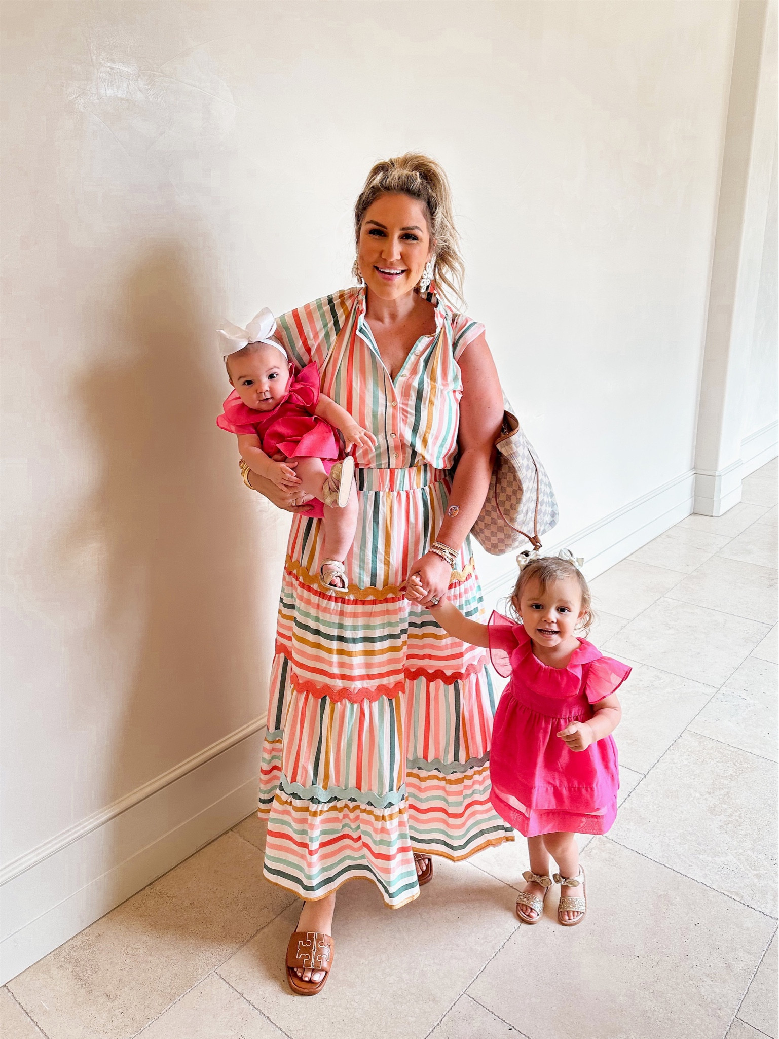 Church outfit! 
Wearing medium in skirt & top!


#LTKunder100 #LTKstyletip #LTKfamily