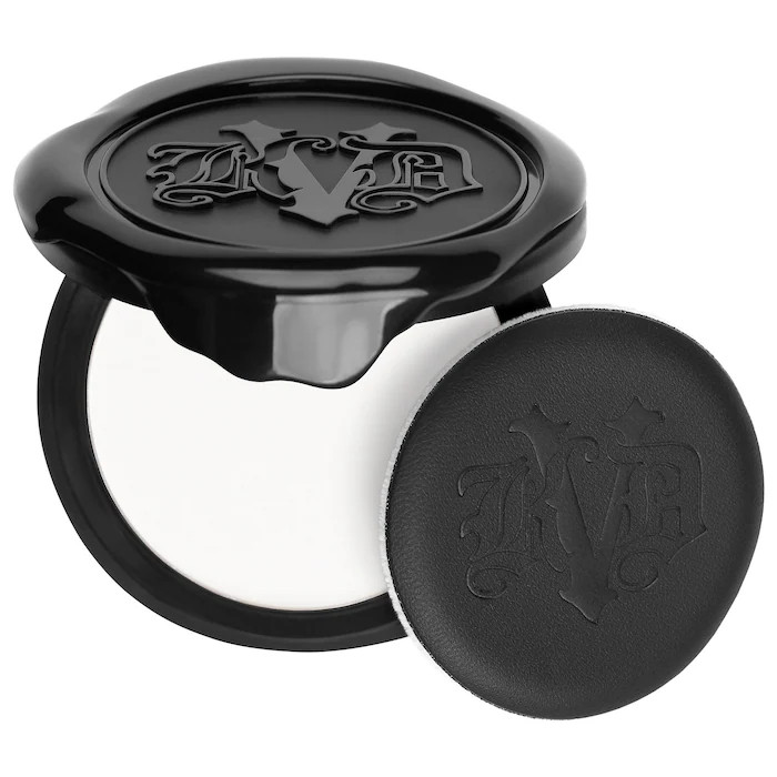 KVD Beauty Lock-It Refillable Mattifying Pressed Finishing Powder | Sephora (US)
