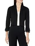 Calvin Klein Women's Long Sleeve Cardigan Shrug | Amazon (US)