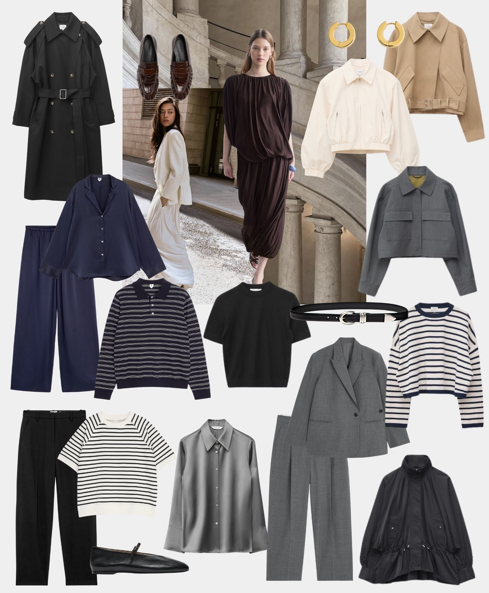 Transitional high street favourites

#LTKuk #LTKautumn #LTKeurope