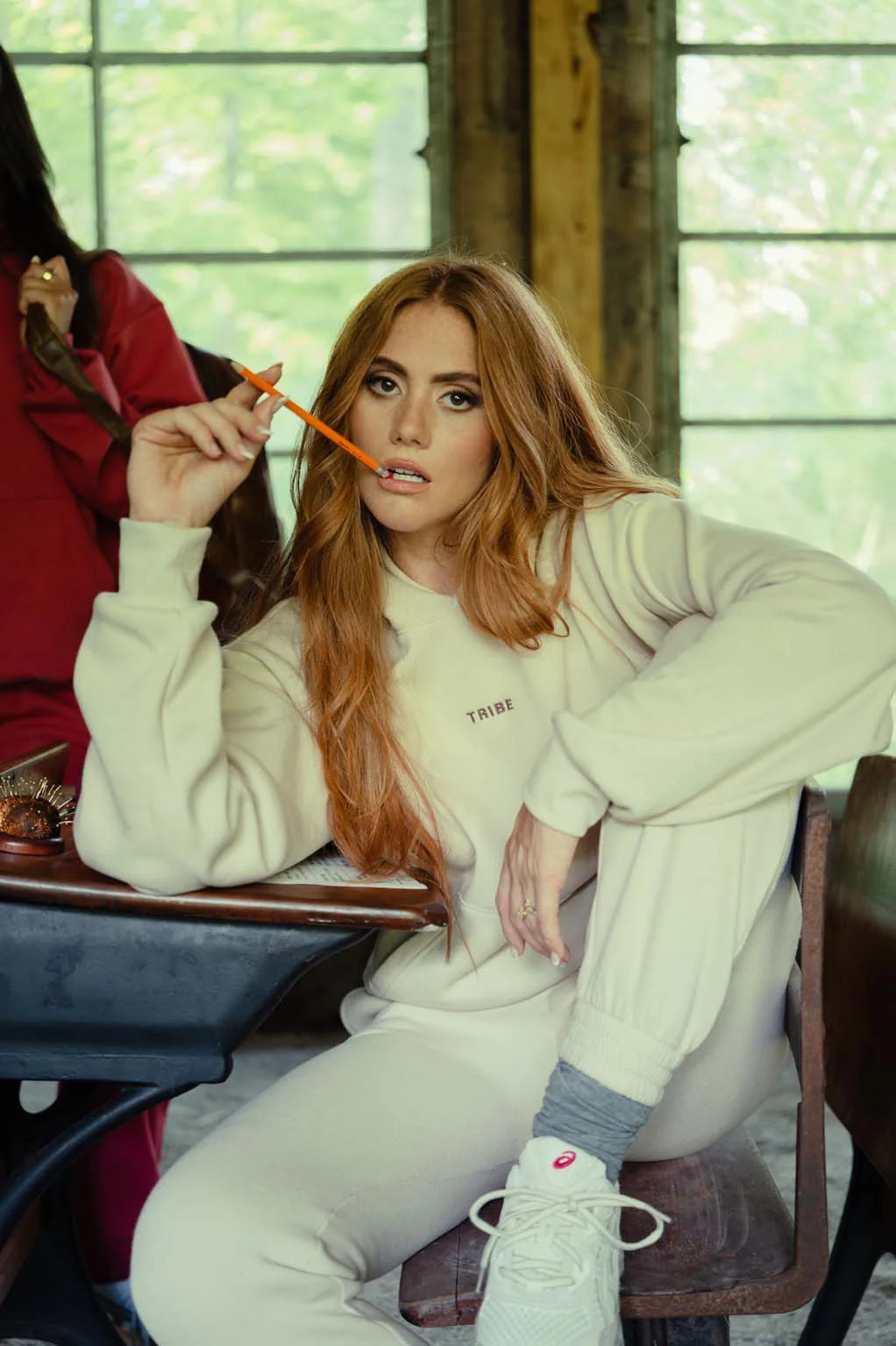 Butter Hoodie - Scholar | Tribe Kelley