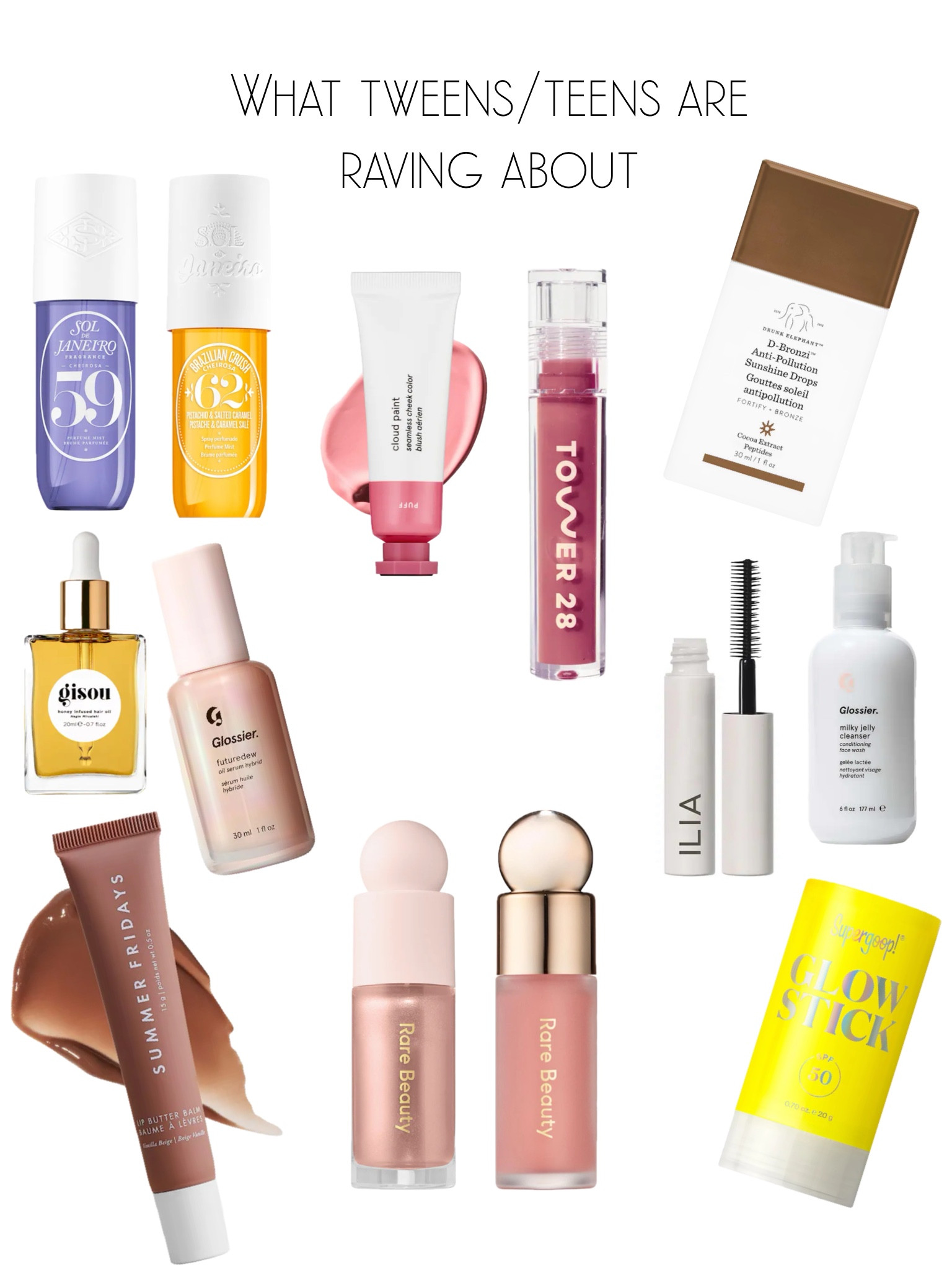 Need a gift for a tween/teen, then I highly suggest getting some of these and they’ll be loving you!



#LTKkids #LTKbeauty