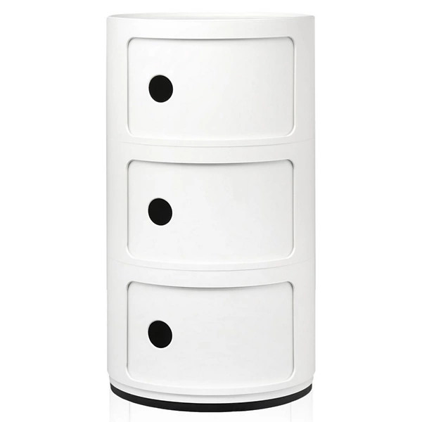 Componibili Round Modular Stacking Units | Lumens