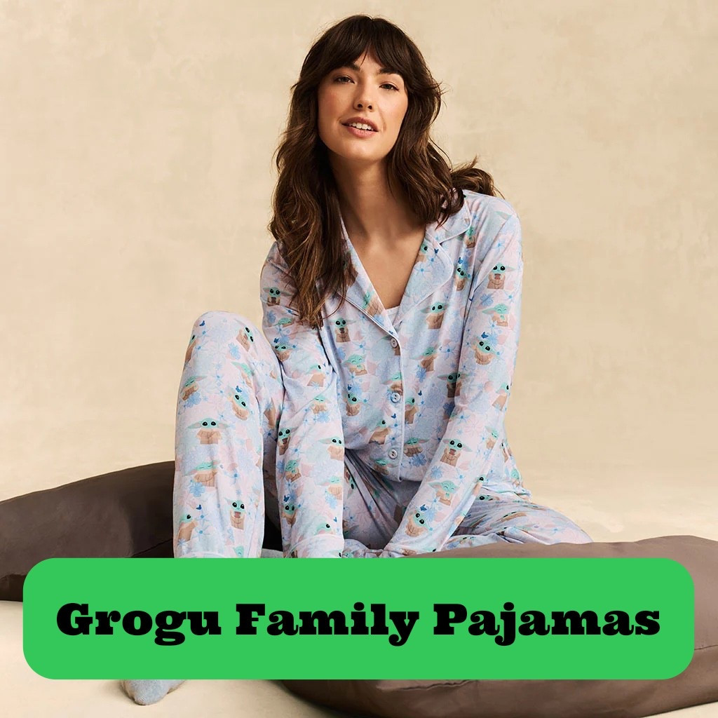 🪐 May the Force Be Cozy!
The second I saw that the brand new Posh Peanut x Star Wars collection dropped, I officially shopped till I dropped!
If you know me, you know our family is completely obsessed with these pajamas. They are hands-down the softest things in the world, made from that magical, breathable bamboo viscose that has the perfect amount of stretch.
I just locked in our order and grabbed the matching Grogu galore pajamas for the whole family! They also have the coolest Darth Vader prints and Stormtrooper hoodies that I know you guys are going to love.
Whether you are a major Star Wars fan or just a lover of the absolute coziest loungewear, this collection is a total must-have.
Everything is linked right here in the LTK app. Sizes go fast on these big celebrity and franchise drops, so tap the link to shop the collection and match with your crew before it sells out!

#LTKBaby #LTKKids #LTKmomlife